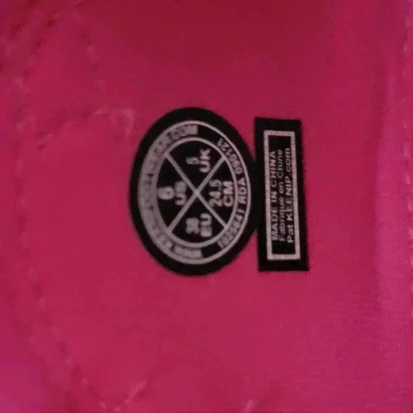 Keen Knotch Creek Magenta Waterproof Sandals Size 6 - Picture 5 of 5